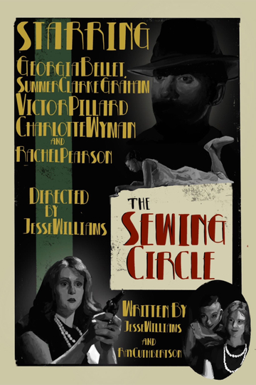 The Sewing Circle Poster