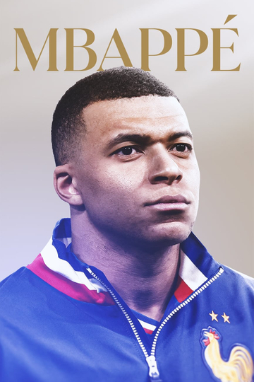 Mbappé Poster