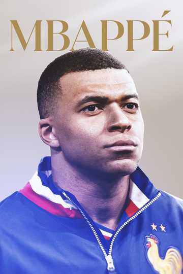 Mbappé Poster