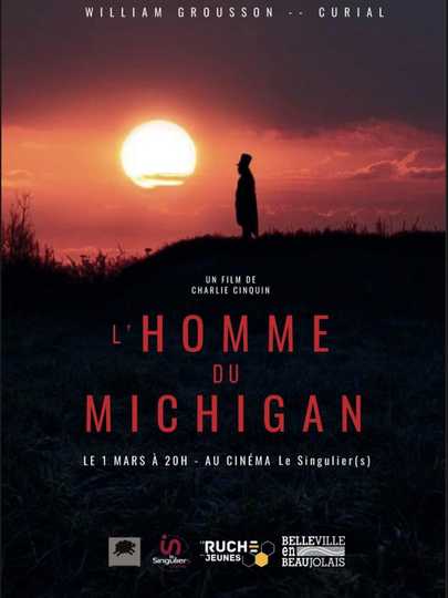 L'Homme du Michigan Poster