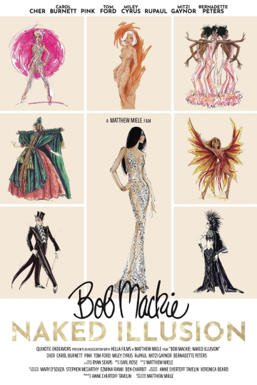 Bob Mackie: Naked Illusion