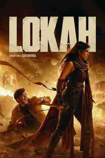 Lokah Chapter 1: Chandra Poster