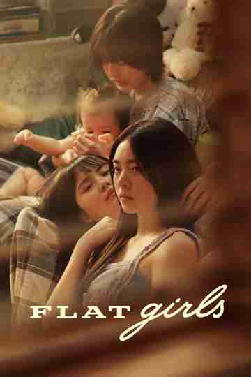 Flat Girls Poster