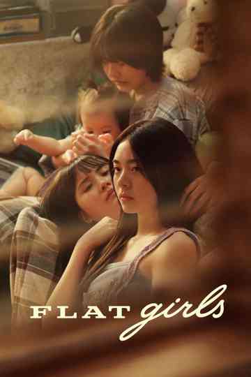 Flat Girls Poster