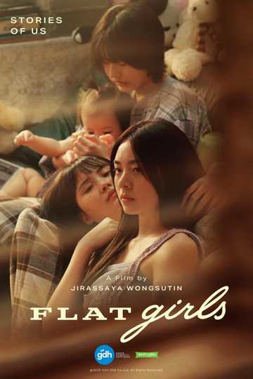 Flat Girls Poster