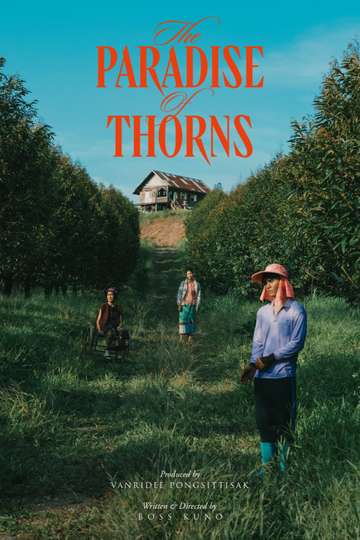 The Paradise of Thorns Poster