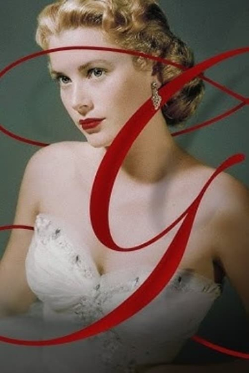 The Grace Kelly Scrapbook Poster