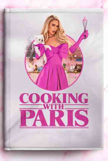 Cooking with Paris poster