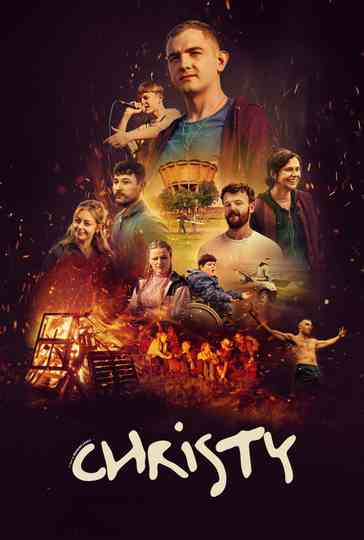 Christy Poster