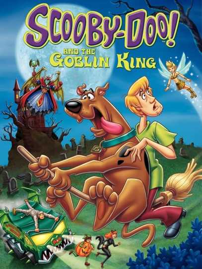 Scooby-Doo! and the Goblin King Poster