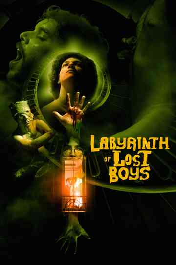 Labyrinth of Lost Boys Poster