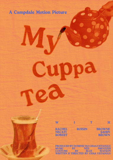 My Cuppa Tea Poster