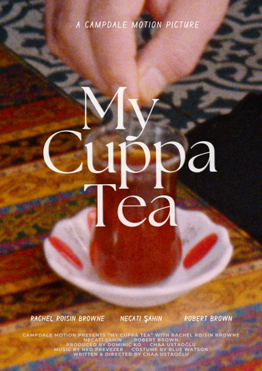 My Cuppa Tea Poster