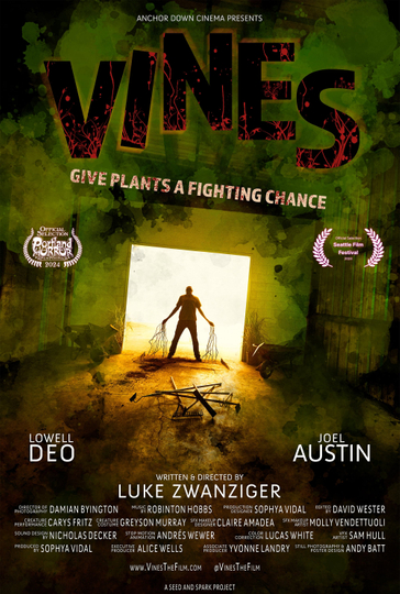 Vines Poster