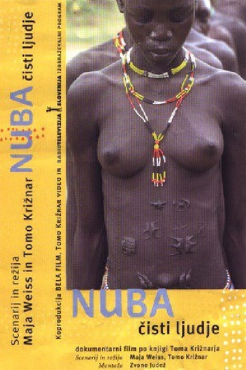 Nuba: Pure People