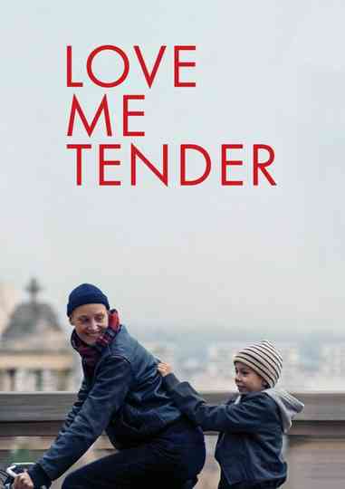 Love Me Tender Poster