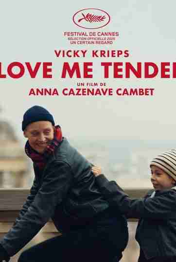 Love Me Tender Poster