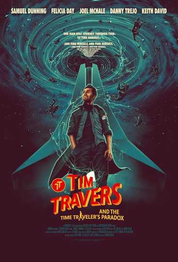 Tim Travers & the Time Travelers Paradox