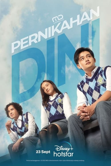 Pernikahan Dini Poster