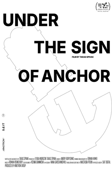 Under the Sign of Anchor Poster