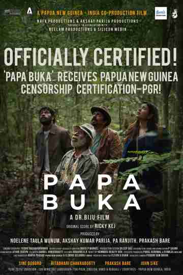 Papa Buka Poster