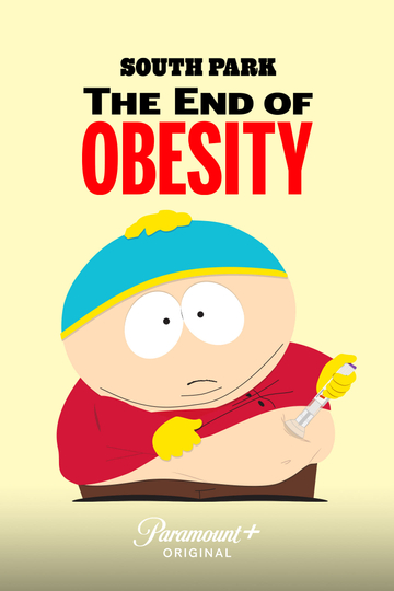 South Park: The End of Obesity Poster