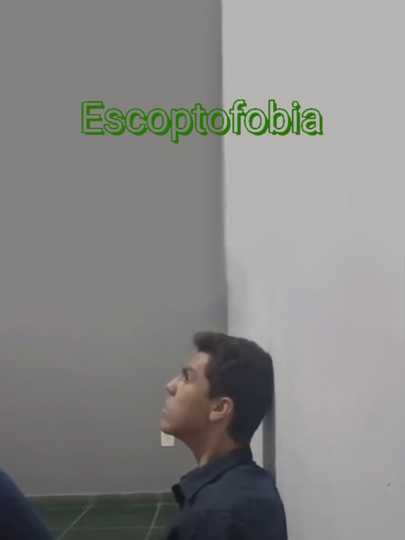 Escoptofobia