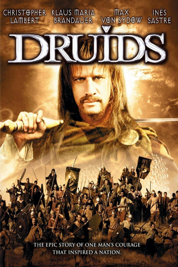 Druids Poster