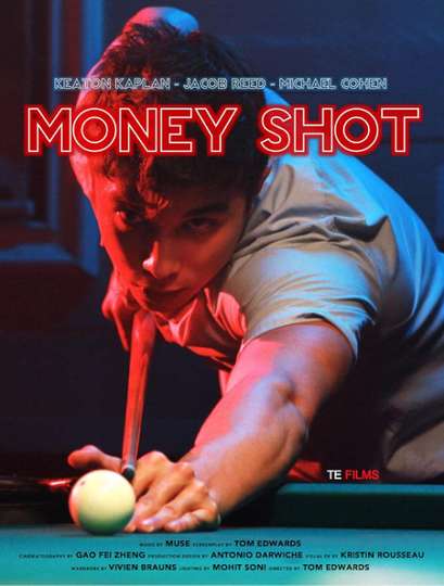 Money Shot Poster