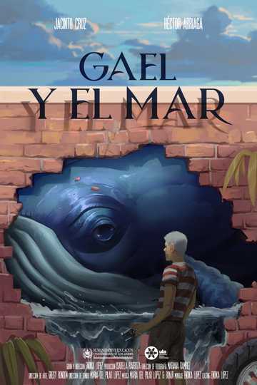 Gael And The Sea Poster