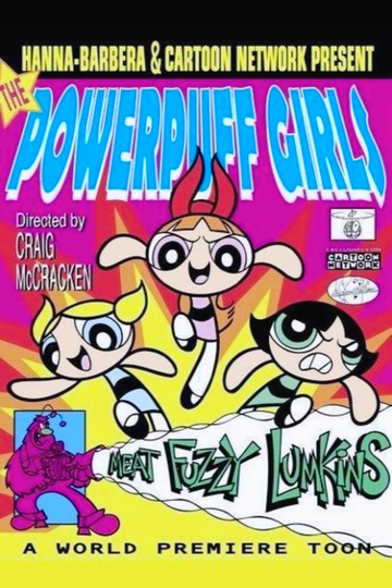 Powerpuff Girls : Meat Fuzzy Lumpkins