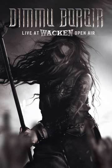 Dimmu Borgir: Live at Wacken Open Air 2007 Poster