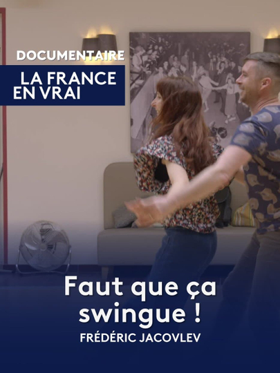 Faut que ça swingue ! Poster