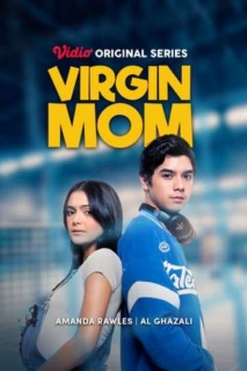 Virgin Mom Poster