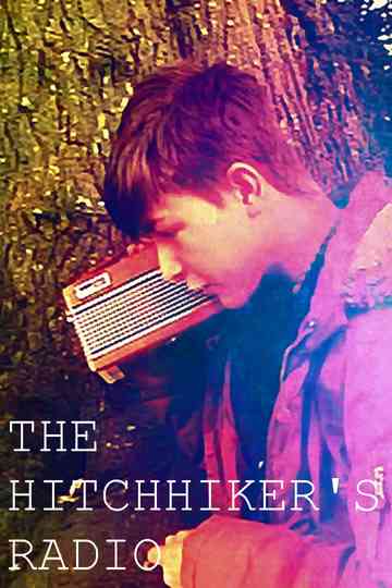 The Hitchhiker's Radio Poster
