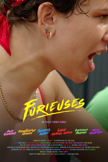 Furieuses Poster