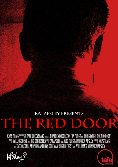 The Red Door Poster