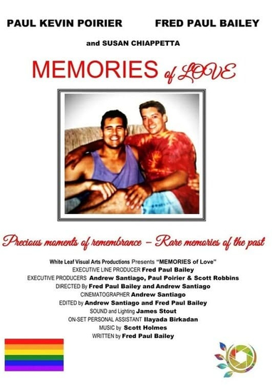 Memories of Love Poster