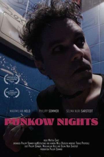 Punkow Nights Poster