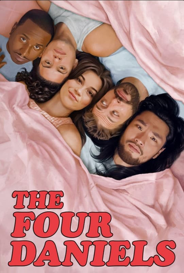 The Four Daniels Poster