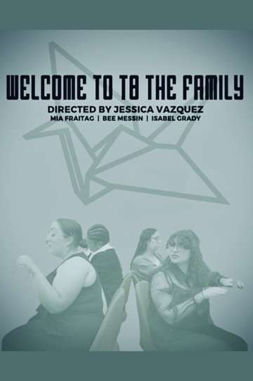 Welcome to the Family Poster