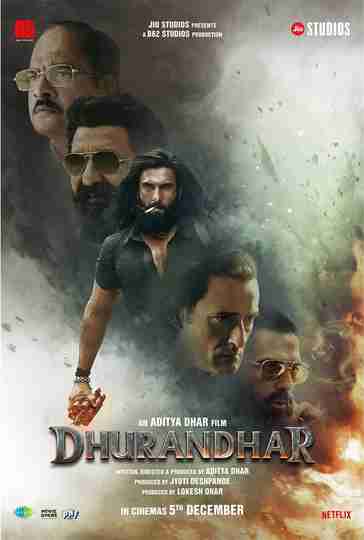Dhurandhar Poster