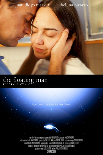 The Floating Man Poster