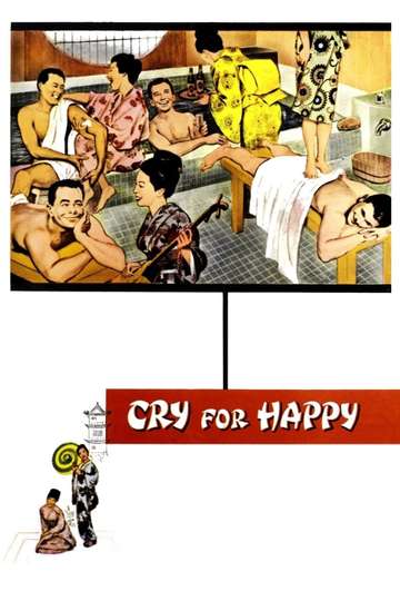 Cry for Happy Poster