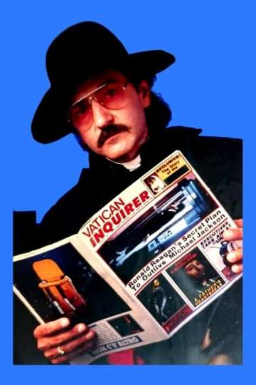 Father Guido Sarducci's Vatican Inquirer: The Pope's Tour Poster