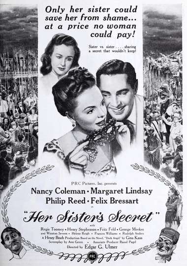 Her Sisters Secret Poster