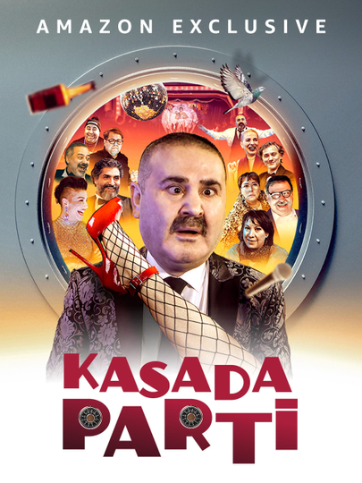 Kasa da Parti Poster