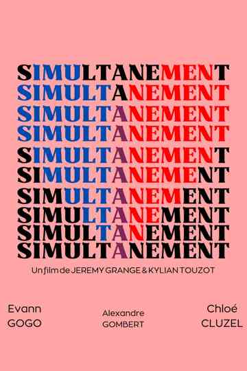 Simultanément Poster