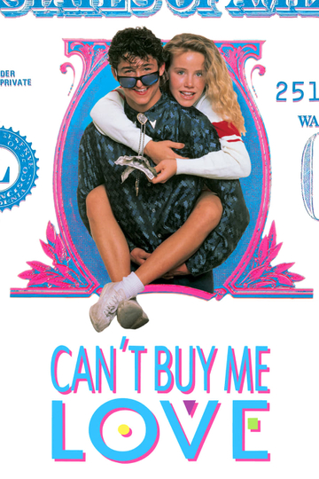 Can't Buy Me Love Poster