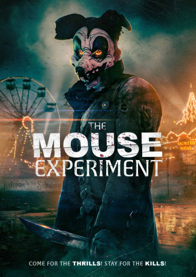 The Mouse Experiment Poster